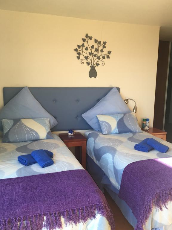 Royal Albatros Apartment Гансбаи Екстериор снимка