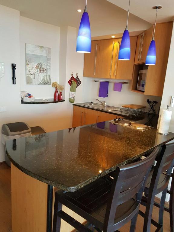 Royal Albatros Apartment Гансбаи Екстериор снимка